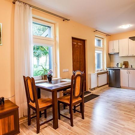 Apartamentai Pluke - Biliuno พาลังกา ภายนอก รูปภาพ