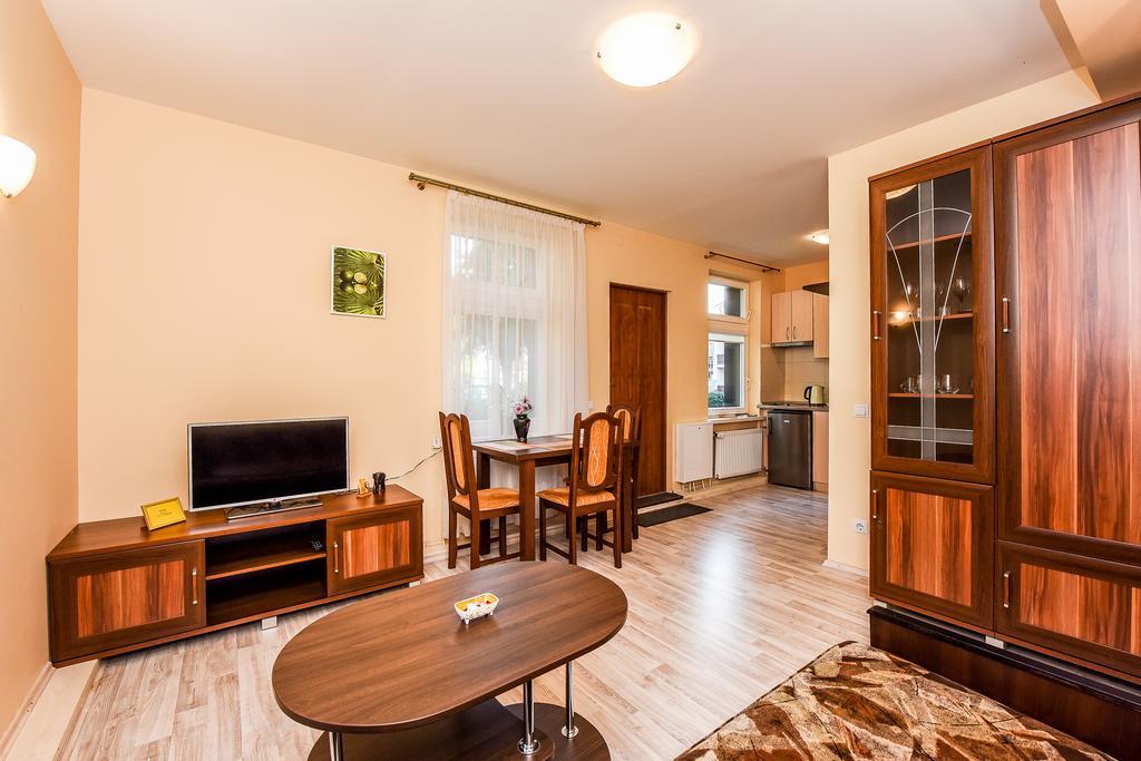 Apartamentai Pluke - Biliuno พาลังกา ภายนอก รูปภาพ