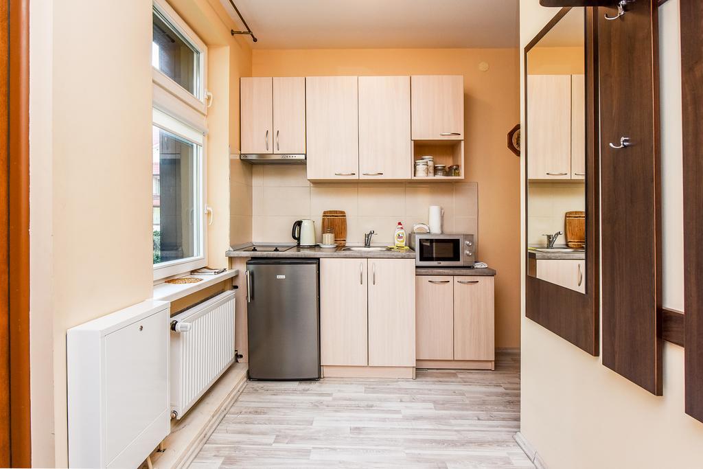 Apartamentai Pluke - Biliuno พาลังกา ภายนอก รูปภาพ