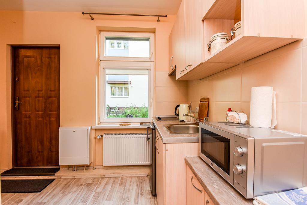 Apartamentai Pluke - Biliuno พาลังกา ภายนอก รูปภาพ