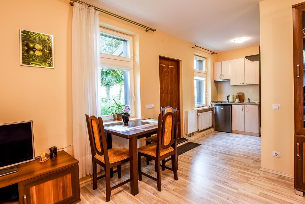 Apartamentai Pluke - Biliuno พาลังกา ภายนอก รูปภาพ