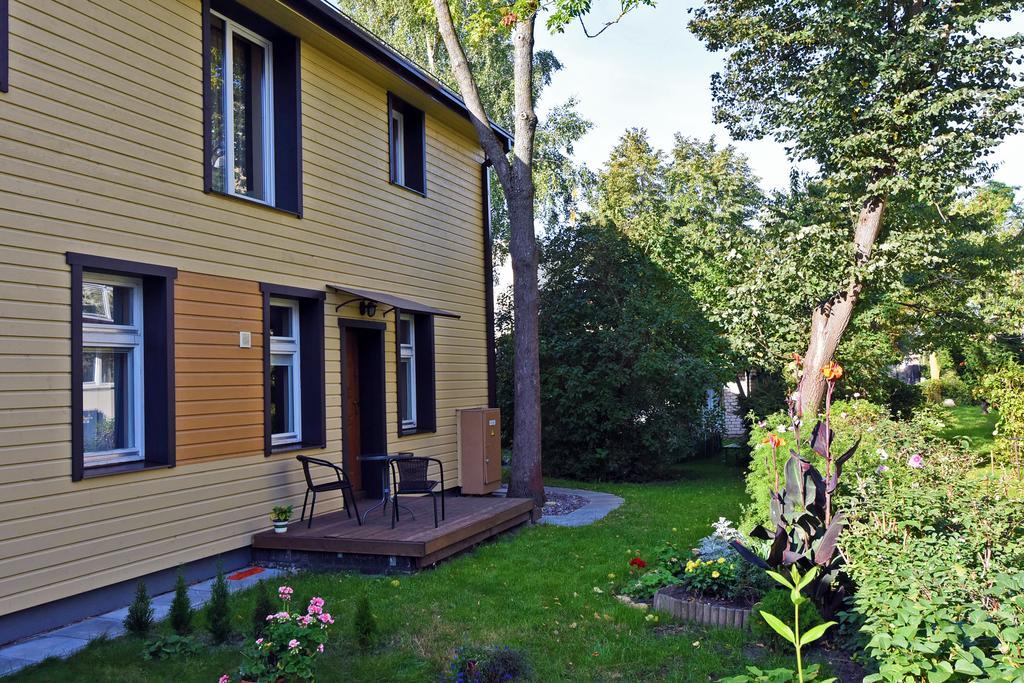 Apartamentai Pluke - Biliuno พาลังกา ภายนอก รูปภาพ